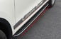 O carro da elevada precisão parte placas running do veículo para Porsche Cayenne 2011 2012 2013 2014 fornecedor
