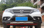 Protetor 2015 abundante dianteiro de Honda CR-V 2012 com grade do inseto e protetor traseiro fornecedor
