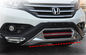 Proteção de pára-choque e proteção traseira de carros de luxo para Honda CR-V 2012 2015 fornecedor
