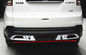 Proteção de pára-choque e proteção traseira de carros de luxo para Honda CR-V 2012 2015 fornecedor