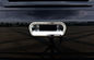 HONDA 2012 CR-V Auto Corpo Trim Molding Chrome Porta traseira Portão Cover fornecedor