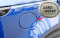Chrome Auto Body Trim Parts Fuel Tank Cap Cover para Range Rover Sport 2014 fornecedor