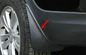 O protetor de respingo plástico durável do carro, lama 2010 de KIA SportageR bate o protetor de respingo fornecedor