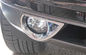 Jogo plástico cromado do quadro da luz de névoa da parte dianteira do ABS para Audi Q7 2010 2012 2013 2014 fornecedor