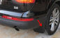 Proteção de carros de plástico, Proteção de carros de estilo OEM Flaps de lama para Audi Q7 2010 2011 fornecedor