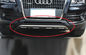 Proteção de pára-choque de plástico personalizado para Audi Q5 2009 2012 fornecedor