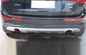 Proteção de pára-choque de plástico personalizado para Audi Q5 2009 2012 fornecedor