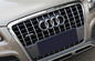 Auto grade dianteira do ABS plástico de grande resistência para Audi Q5 2009 2012 fornecedor