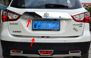 Bom preço. Suzuki S-cross 2014 Porta traseira de aço inoxidável on-line
