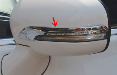 Bom preço. Peças cromadas para carroceria de automóveis para SUZUKI S-cross 2014 Espelho retrovisor lateral on-line
