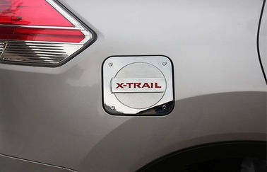 Bom preço. NISSAN X-TRAIL 2014 Peças de acabamento de carroceria de automóveis Cobertura de tampa do tanque de combustível cromado on-line