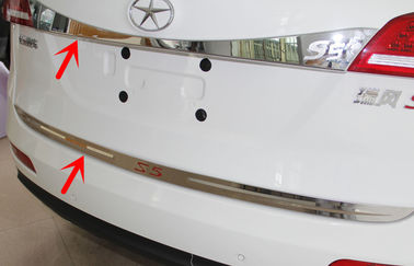 Bom preço. JAC S5 2013 Auto Body Trim Parts Back Door Garnish e Lower Trim Strip on-line