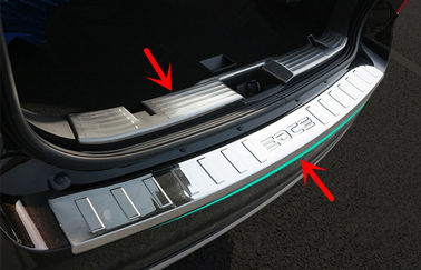 Bom preço. Ford EDGE 2011 Placas de sola da porta, Silla traseira de aço inoxidável on-line