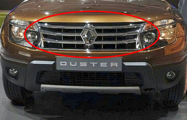Bom preço. Grelha de corrida frontal do estilo OE para Renault Duster 2010 - 2015, Dacia Duster Grelha modificada on-line