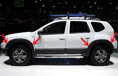 Bom preço. Dacia Duster 2016 Arcos de roda de plástico / Duster 2010-2015 Upgrade Fender Flare on-line
