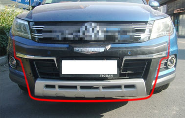 Bom preço. Proteção do pára-choque traseiro e do pára-choque dianteiro para Volkswagen Tiguan 2010 2011 2012 on-line