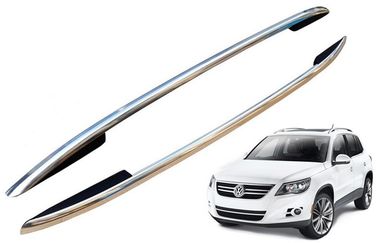 Bom preço. Caienne Estilo Adesivo Tipo Auto Roof Racks Para Volkswagen Tiguan 2010 2012 on-line