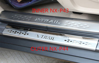 Bom preço. Peças de automóvel de alto desempenho Placas de sola da porta para NISSAN X-TRAIL 2014 on-line
