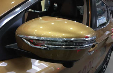 Bom preço. NISSAN All New Qashqai 2015 2016 cromado Espelho retrovisor lateral on-line