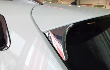 Bom preço. Garnish de plástico ABS cromado para Nissan New Qashqai 2015 2016 on-line
