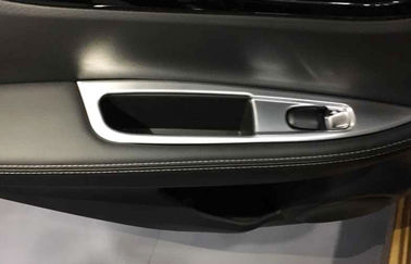 Bom preço. Nissan New Qashqai 2015 2016 Auto Interior Trim Peças Quadro de Troca de Janela Cromado on-line