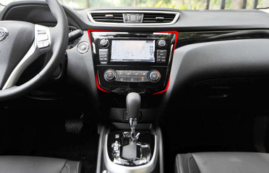 Bom preço. Peças de acabamento interior de automóveis cromadas para Nissan Qashqai 2015 2016 on-line