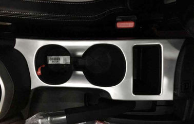 Bom preço. Nissan New Qashqai 2015 2016 Peças de acabamento do interior do automóvel Quadro de suporte de taça cromado on-line