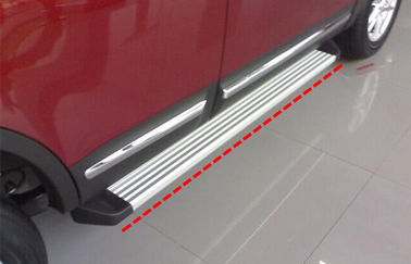 Bom preço. OEM Original Style Alumínio Alloy Side Step Para Nissan Qashqai 2008 - 2014 on-line
