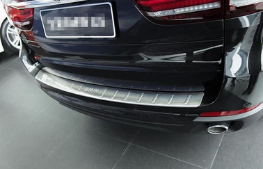 BMW novo X5 2014 F15 Placas do peitoral / Pedal de arranque do pára-choque traseiro externo