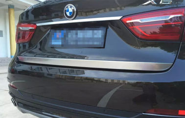 SUS Porta traseira Garnish médio e faixa de guarnição inferior Para BMW E71 New X6 2015