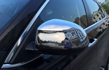 Novo BMW E71 X6 2015 Decoração Peças de corte de carroceria de automóveis Espelho lateral Cobertura cromada