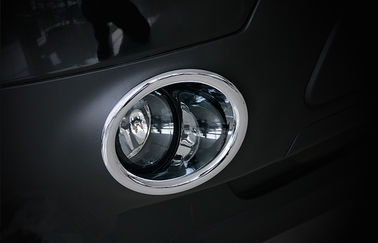 Bom preço. Kit de armação de luz de nevoeiro de plástico cromado ABS / 2011 2012 2014 2015 Ford Explorer Cobertura de luz de nevoeiro on-line