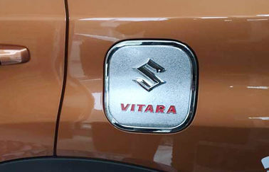 Bom preço. Peças cromadas para carroceria de carroceria para SUZUKI VITARA 2015 tampa do tanque de combustível on-line