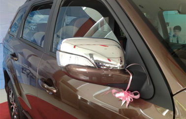 Bom preço. HAIMA S7 2013 2015 Peças de decoração de carroceria, tampa de espelho lateral cromado on-line