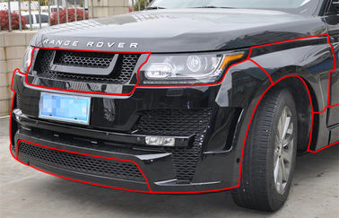 Bom preço. Range Rover Vogue 2013 2014 2015 Peças de reposição exclusivas HAMANN Corpos de carroceria Para-choque dianteiro on-line