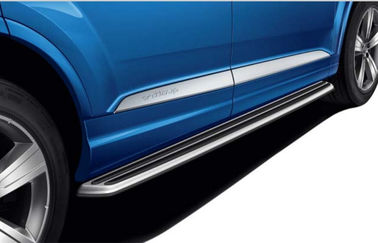 Bom preço. AUDI New Q7 2016 Veículo Running Boards Não deslizante de aço inoxidável Side Step on-line