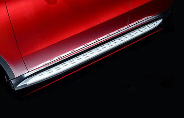 Bom preço. Peças sobressalentes de estilo OEM Car Running Boards For Mercedes Benz GLE Sport 2015 2016 on-line