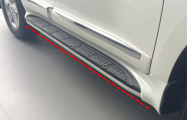 Bom preço. Peças sobressalentes de veículos Barras de passo laterais Para TOYOTA LC200 FJ200 2008 2012 2014 on-line