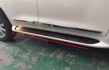 Bom preço. TOYOTA Land Cruiser 2015 2016 Novo LC200 Barras de passo lateral Tipo OE Peças sobressalentes do veículo on-line