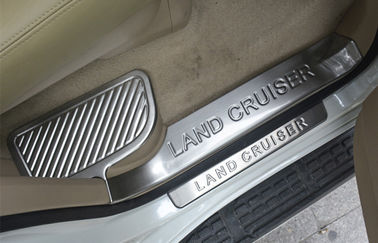 Bom preço. TOYOTA New Land Cruiser LC200 2015 2016 Porta lateral de aço inoxidável on-line