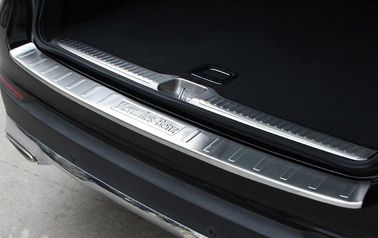 Bom preço. Novo Mercedes Benz GLC 2015 aço inoxidável interior e exterior porta traseira Sill Scuff Plate on-line