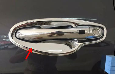 Bom preço. Peças ABS Chrome Auto Body Trim para Kia Sorento 2015 de Side Door Bowl on-line