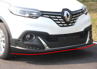 Bom preço. Renault Kadjar 2016 Kit de carroceria do pára-choque dianteiro e traseiro com luzes diurnas on-line