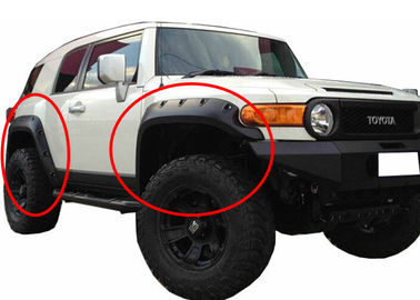 Bom preço. Flares de arco de roda modificados para TOYOTA FJ Cruiser 2007 - 2015 on-line