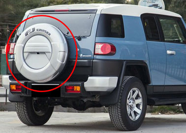 Bom preço. Toyota FJ Cruiser 2007 2009 2010 2012 2015 2016 OEM Peças sobressalentes Cobertura do pneu on-line