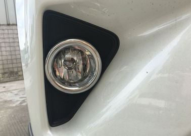Bom preço. TOYOTA RAV4 2016 2017 Lâmpada de nevoeiro dianteira moldagem e moldagem de luz de pára-choque traseira on-line