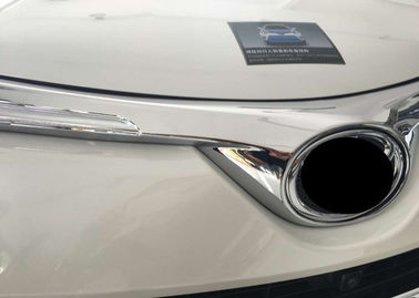 Bom preço. TOYOTA RAV4 2016 Exterior Auto Corpo Trim Peças Fronteiro Moldagem E Grelha Moldagem on-line