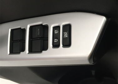 Bom preço. TOYOTA RAV4 2016 2017 Auto Interior Trim Parts Chromado Janela Switch Molding on-line