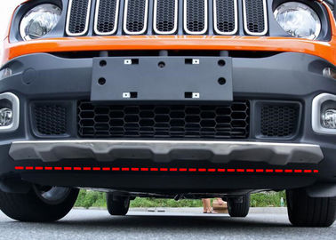 Bom preço. Kit de carroceria de aço inoxidável, JEEP Renegade 2016. on-line