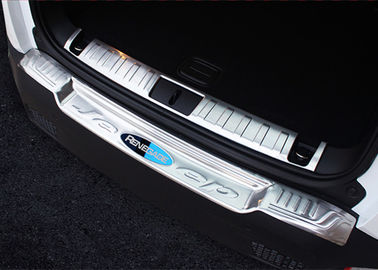 Bom preço. JEEP Renegade 2016 Sillões de porta iluminados de aço inoxidável e placa de scuff on-line